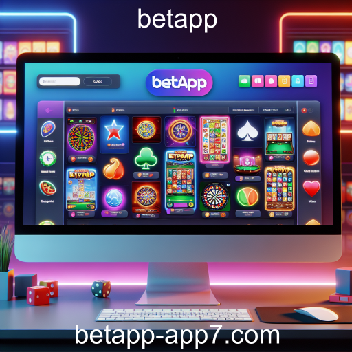 A Revolução dos Cassinos Online: Explore Betapp