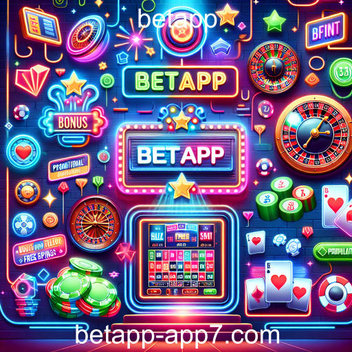 Atraentes Promoções do Betapp: Uma Oportunidade para Ganhar Mais nos Jogos Online
