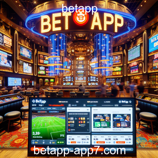 Apostas Esportivas: Entenda Como Funciona e Explore a BetApp